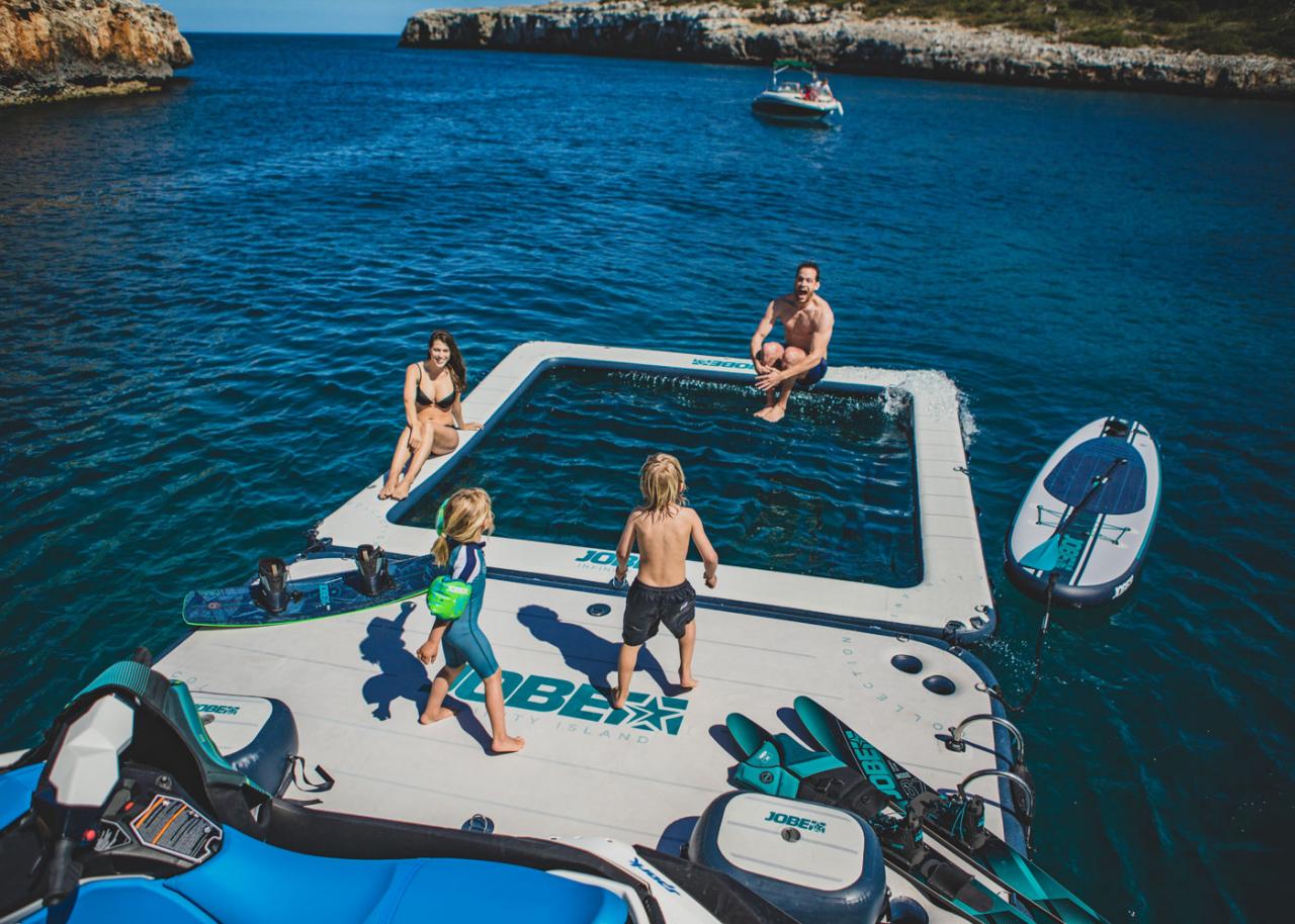 INSIDE - Get to know your favorite brands even better : 2. JOBE WATERSPORTS