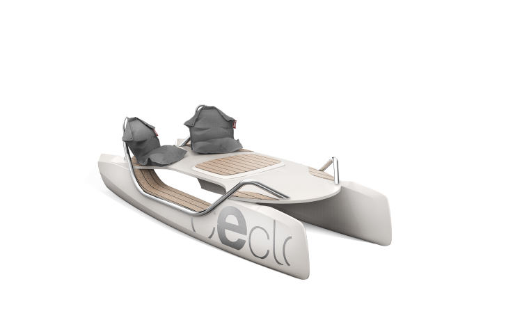 Ceclo Luxe Boat