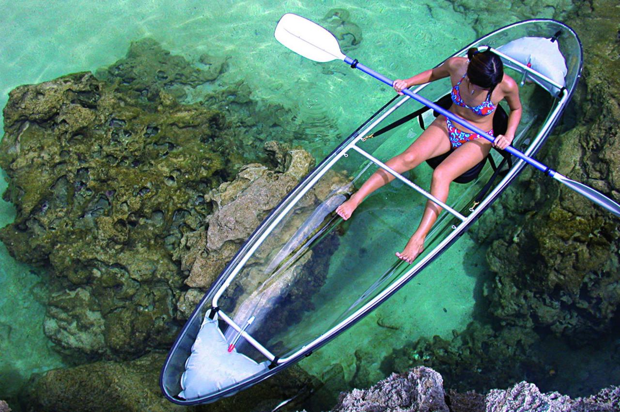 INSIDE - Get to know your favorite brands even better : 4. Crystal Kayak